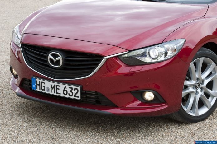 2013 Mazda 6 Sedan - фотография 63 из 144