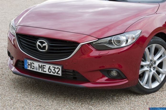 2013 Mazda 6 Sedan - фотография 64 из 144