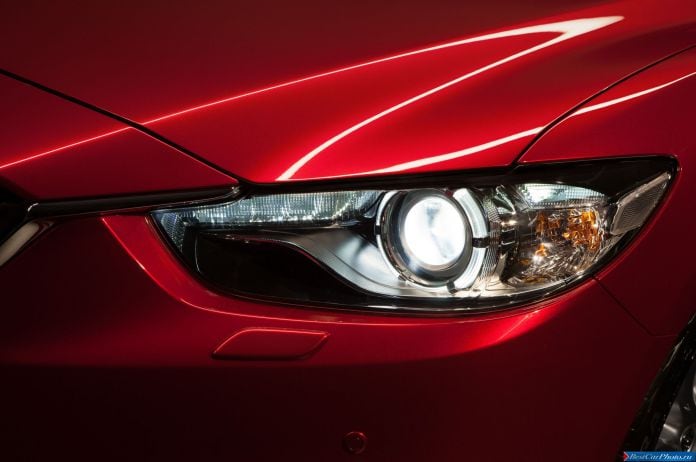 2013 Mazda 6 Sedan - фотография 66 из 144