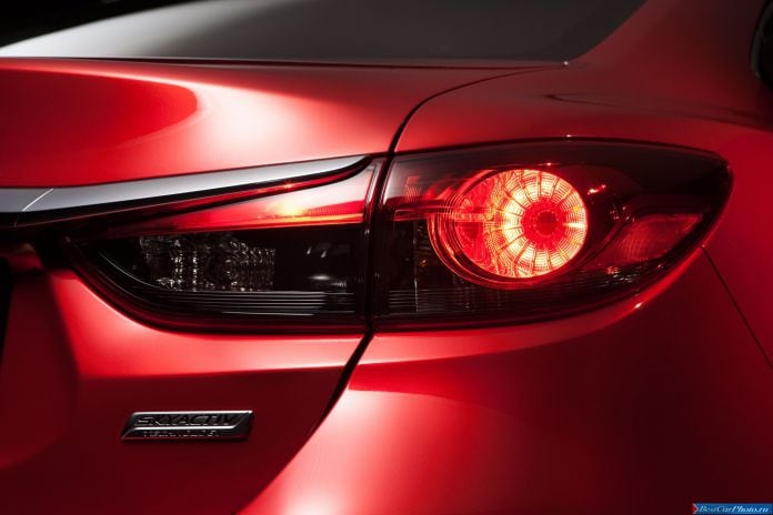 2013 Mazda 6 Sedan - фотография 67 из 144