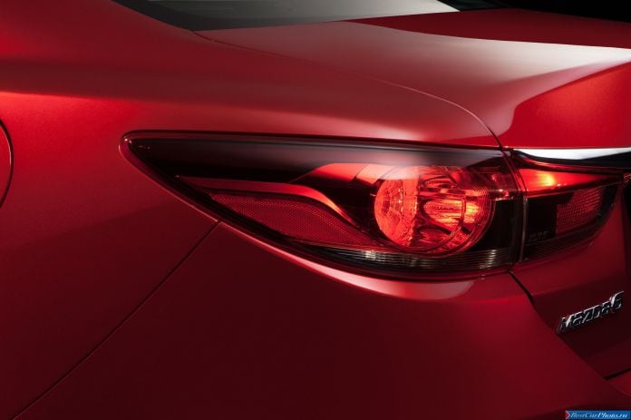 2013 Mazda 6 Sedan - фотография 68 из 144