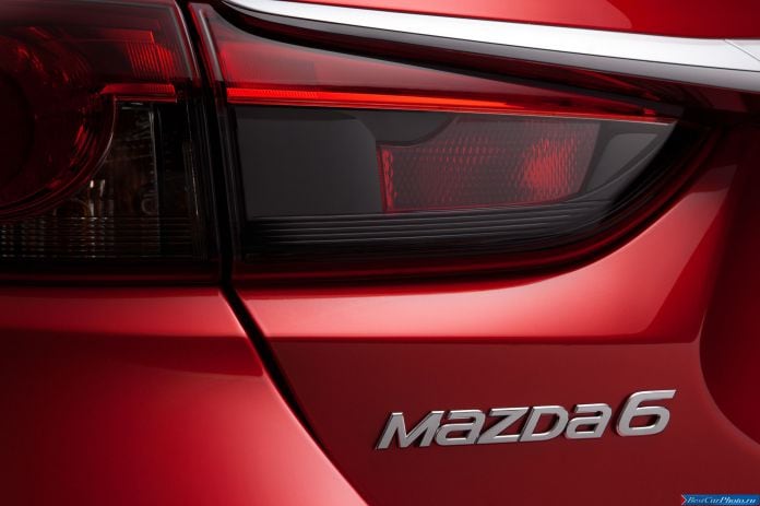 2013 Mazda 6 Sedan - фотография 70 из 144