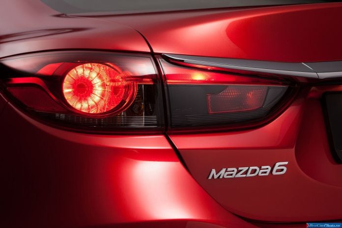 2013 Mazda 6 Sedan - фотография 72 из 144