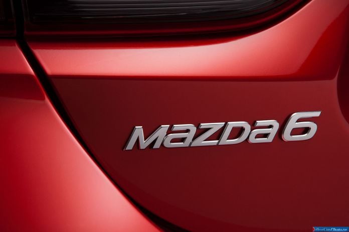 2013 Mazda 6 Sedan - фотография 74 из 144