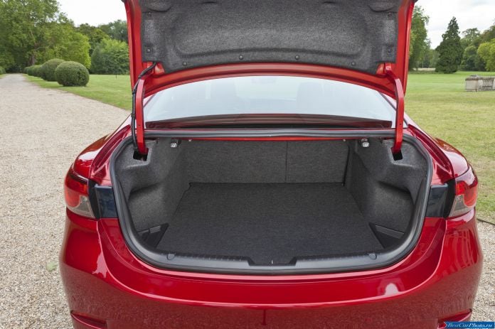2013 Mazda 6 Sedan - фотография 77 из 144
