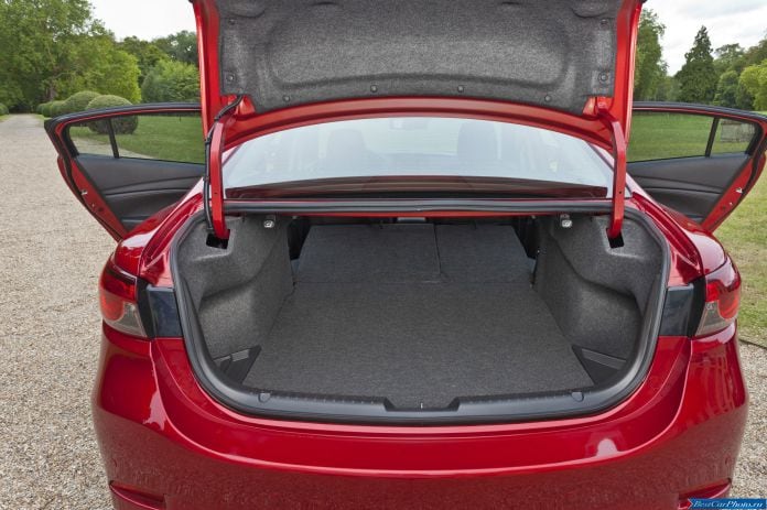 2013 Mazda 6 Sedan - фотография 78 из 144