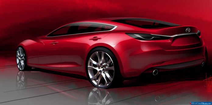 2013 Mazda 6 Sedan - фотография 84 из 144