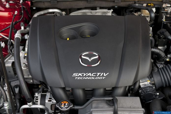 2013 Mazda 6 Sedan - фотография 85 из 144