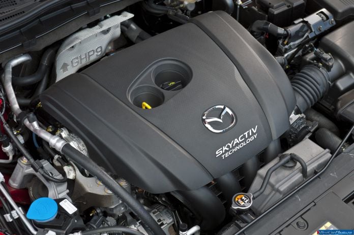 2013 Mazda 6 Sedan - фотография 86 из 144
