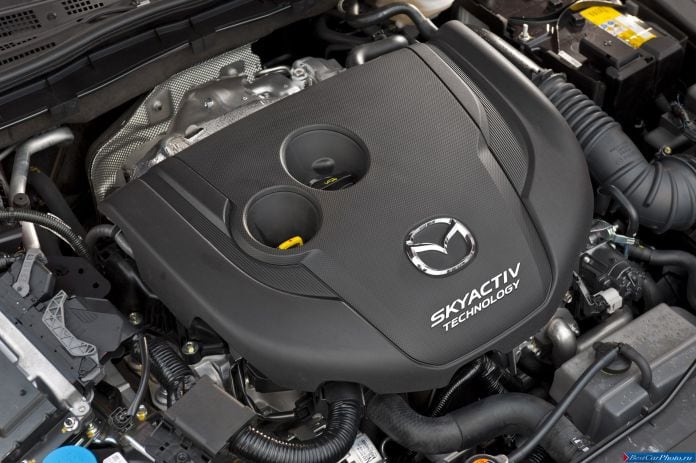 2013 Mazda 6 Sedan - фотография 87 из 144