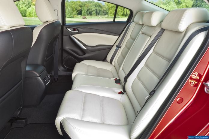 2013 Mazda 6 Sedan - фотография 93 из 144