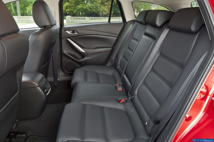 2013 Mazda 6 Sedan - фотография 94 из 144