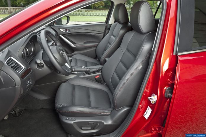 2013 Mazda 6 Sedan - фотография 95 из 144