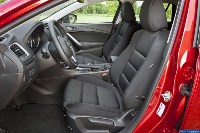 2013 Mazda 6 Sedan - фотография 96 из 144