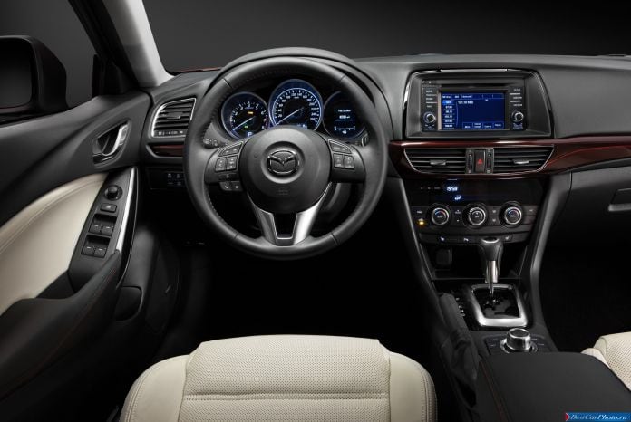 2013 Mazda 6 Sedan - фотография 99 из 144
