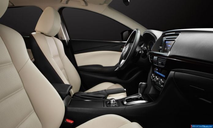 2013 Mazda 6 Sedan - фотография 104 из 144