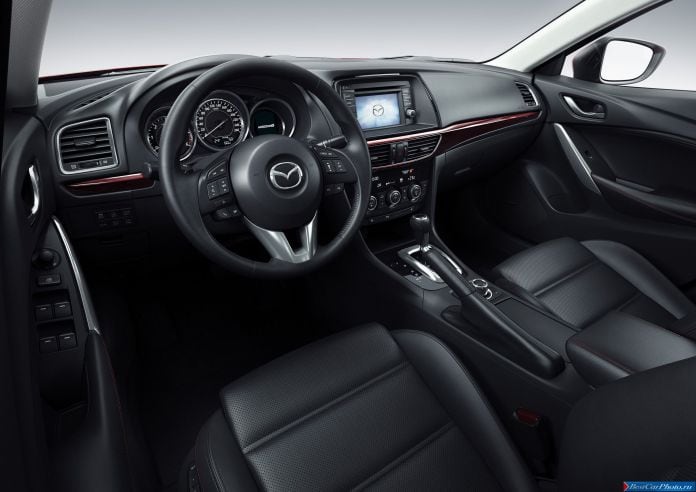2013 Mazda 6 Sedan - фотография 105 из 144