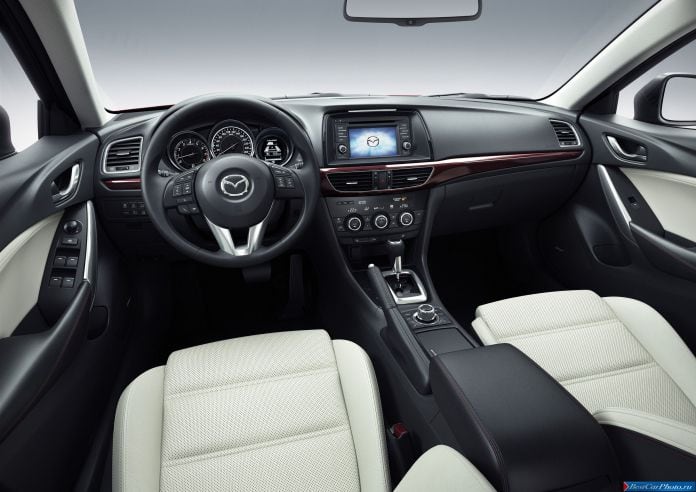 2013 Mazda 6 Sedan - фотография 107 из 144