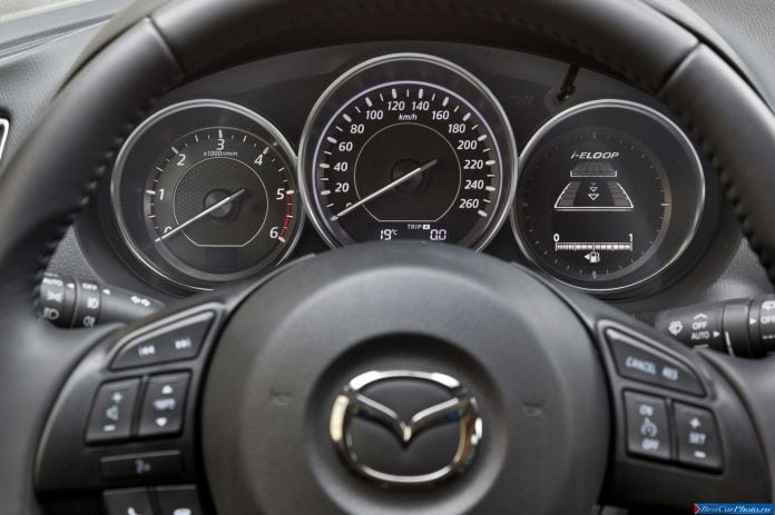 2013 Mazda 6 Sedan - фотография 108 из 144