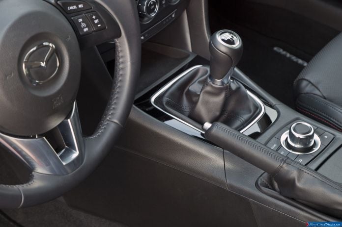 2013 Mazda 6 Sedan - фотография 109 из 144