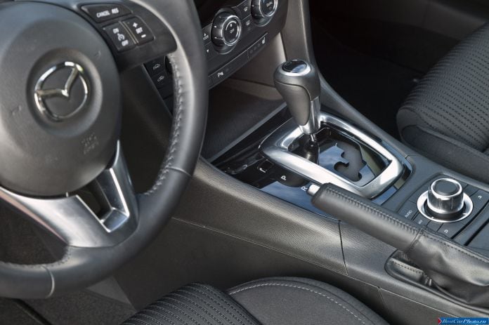 2013 Mazda 6 Sedan - фотография 110 из 144