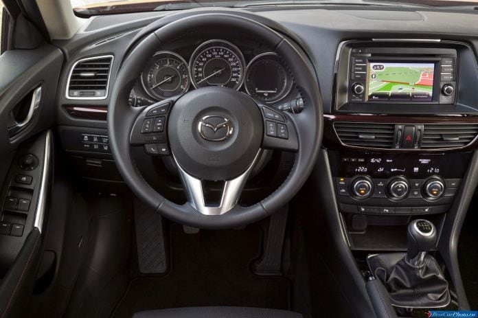 2013 Mazda 6 Sedan - фотография 111 из 144