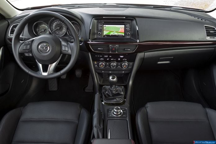 2013 Mazda 6 Sedan - фотография 112 из 144
