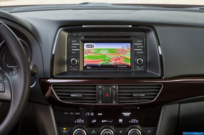 2013 Mazda 6 Sedan - фотография 113 из 144