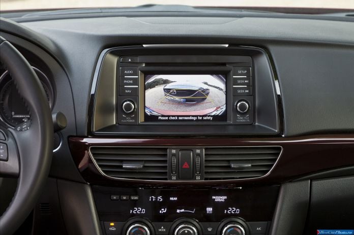2013 Mazda 6 Sedan - фотография 114 из 144