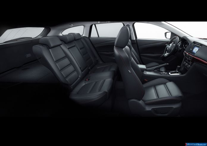 2013 Mazda 6 Sedan - фотография 129 из 144