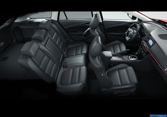 2013 Mazda 6 Sedan - фотография 131 из 144