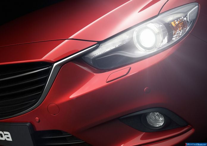 2013 Mazda 6 Wagon - фотография 21 из 54