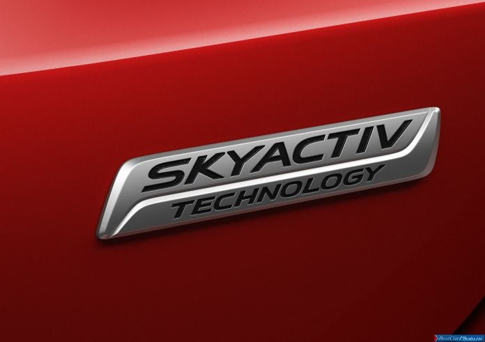2013 Mazda 6 Wagon - фотография 23 из 54
