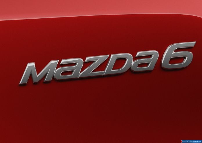 2013 Mazda 6 Wagon - фотография 24 из 54