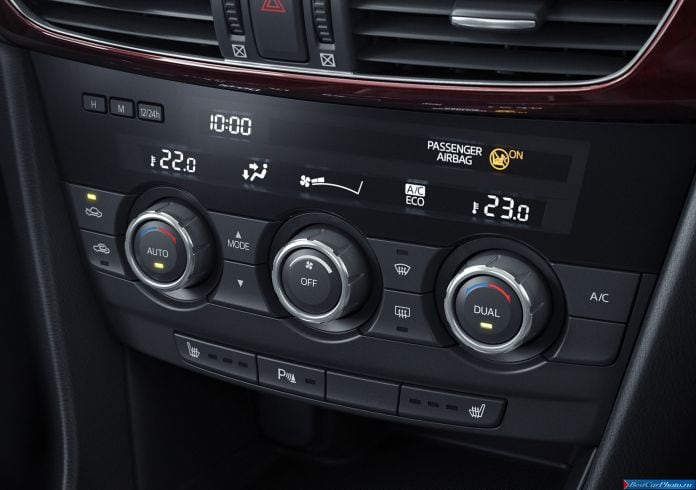 2013 Mazda 6 Wagon - фотография 48 из 54