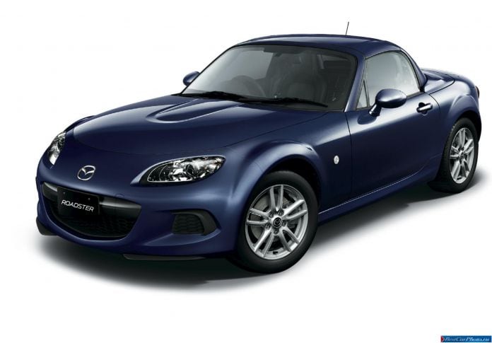 2013 Mazda MX-5 - фотография 2 из 25