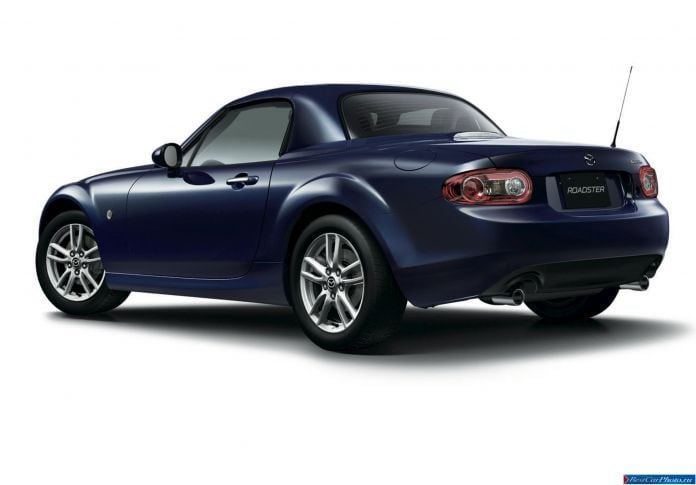 2013 Mazda MX-5 - фотография 3 из 25