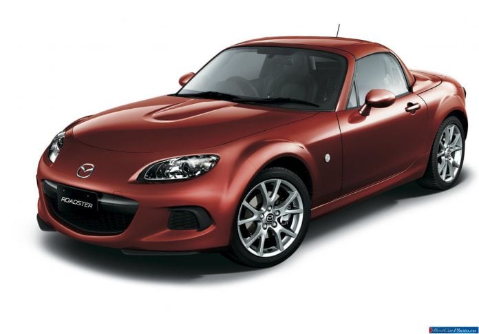 2013 Mazda MX-5 - фотография 5 из 25