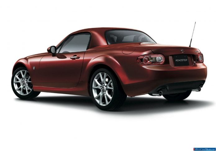 2013 Mazda MX-5 - фотография 6 из 25