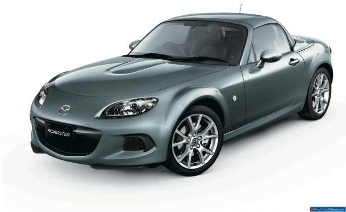 2013 Mazda MX-5 - фотография 7 из 25