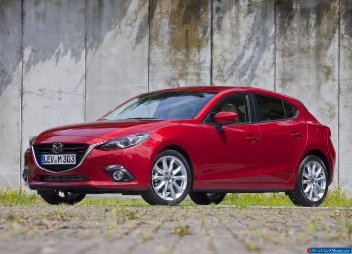 2014 Mazda 3 - фотография 26 из 248