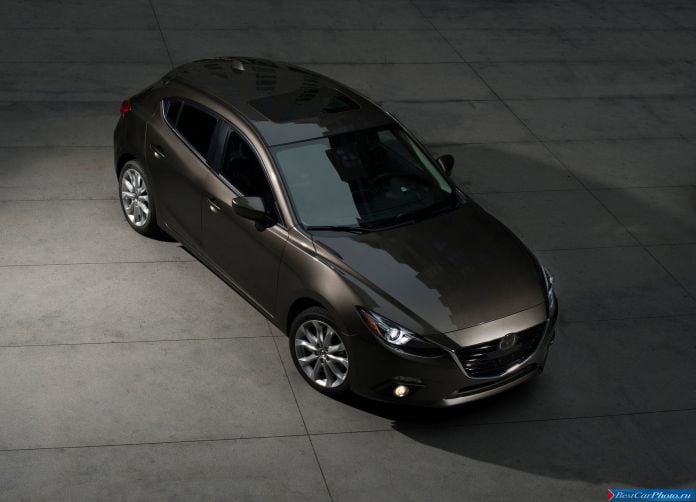 2014 Mazda 3 - фотография 27 из 248