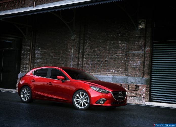 2014 Mazda 3 - фотография 30 из 248