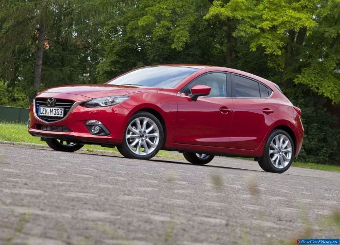 2014 Mazda 3 - фотография 32 из 248