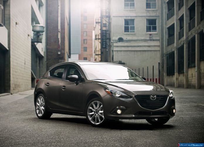 2014 Mazda 3 - фотография 33 из 248