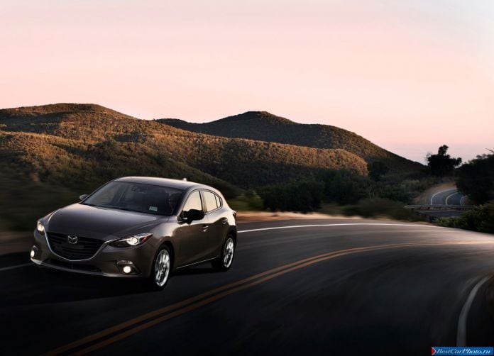 2014 Mazda 3 - фотография 34 из 248