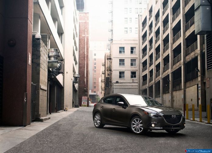 2014 Mazda 3 - фотография 36 из 248