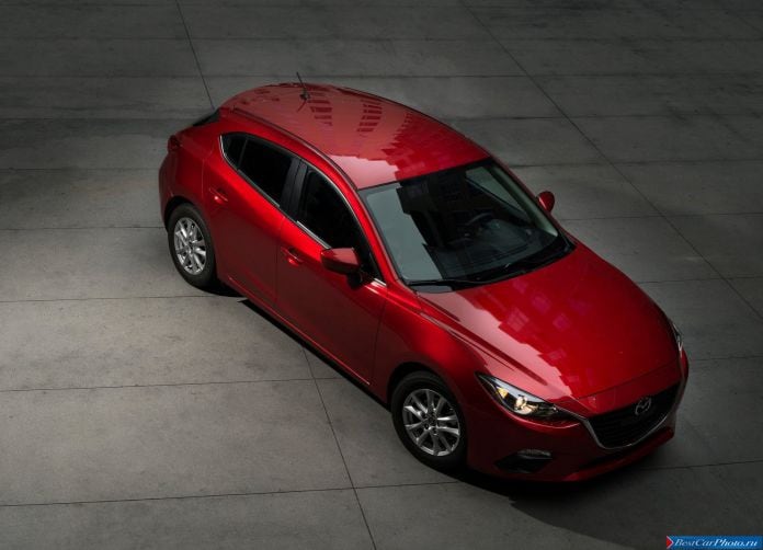 2014 Mazda 3 - фотография 39 из 248