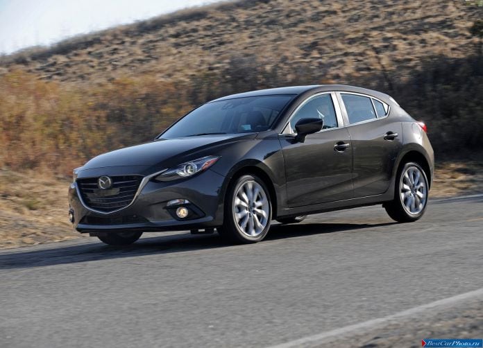 2014 Mazda 3 - фотография 40 из 248