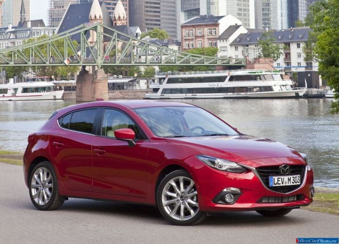 2014 Mazda 3 - фотография 41 из 248